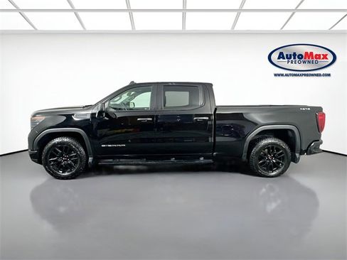 Used 2023 GMC Sierra 1500 Pro w/ Graphite Edition image 4