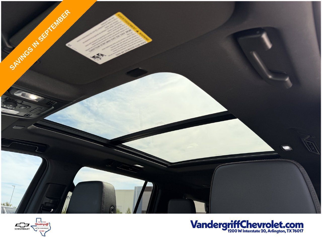 Certified 2023 Chevrolet Suburban RST w/ Luxury Package AWD/4WD image 24