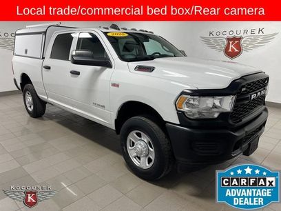 Used 2020 RAM 2500 Tradesman