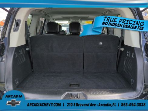 Used 2020 Nissan Armada SL w/ Premium Package RWD image 13