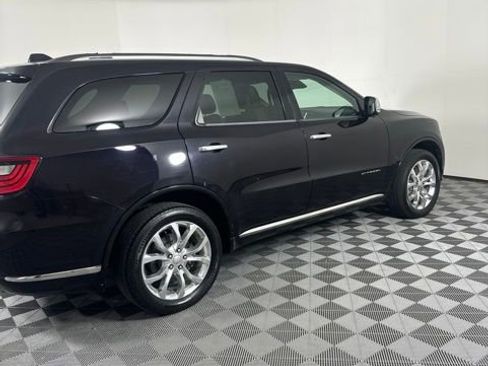 Used 2018 Dodge Durango Citadel w/ Technology Group AWD/4WD image 2