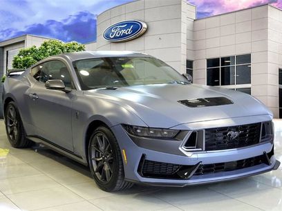 New 2025 Ford Mustang Dark Horse