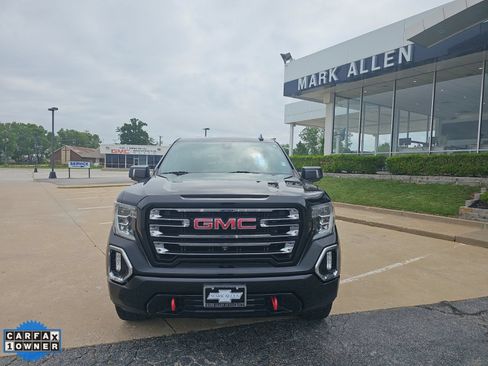 Used 2020 GMC Sierra 1500 AT4 w/ AT4 Premium Package AWD/4WD image 10
