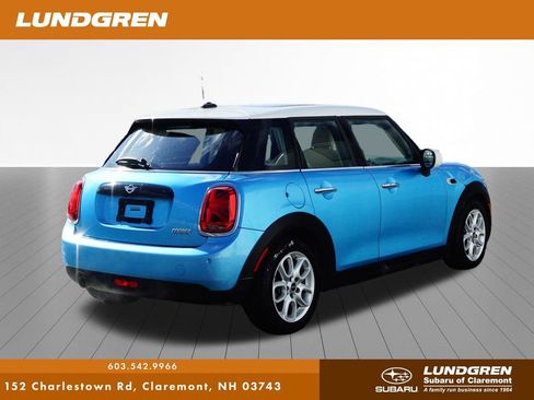 Used 2019 MINI Cooper 4-Door Hardtop image 34