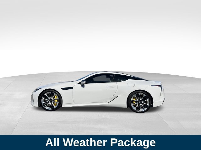 Used 2018 Lexus LC 500 Coupe w/ Touring Package RWD image 2