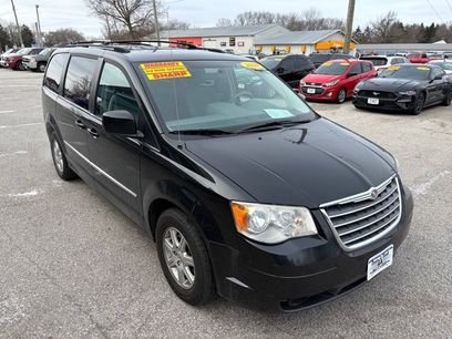 Used 2010 Chrysler Town & Country Touring