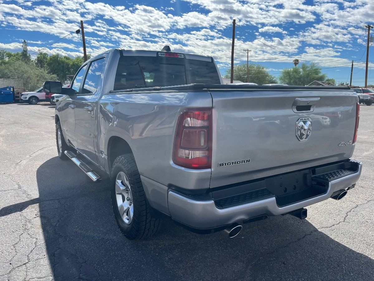 Used 2019 RAM 1500 Big Horn AWD/4WD image 7