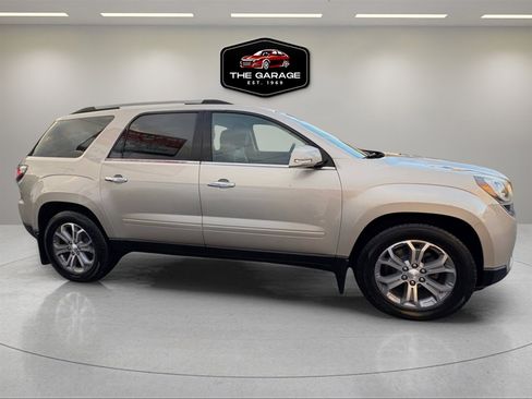 Used 2016 GMC Acadia SLT w/ Open Road Package image 9