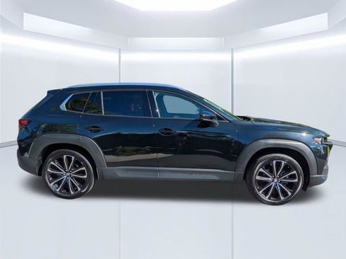 Used 2025 MAZDA CX-50 AWD 2.5 S w/ Premium Plus Pkg image 3