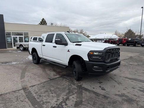 New 2026 RAM 2500 Tradesman image 7