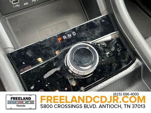 New 2025 Jeep Grand Cherokee L Laredo w/ Luxury Tech Group I image 11