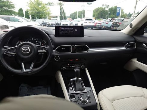 Used 2025 MAZDA CX-5 AWD 2.5 S w/ Premium Plus Pkg image 13