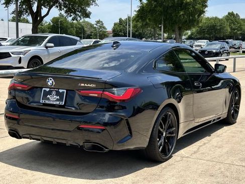 Used 2023 BMW 440i xDrive Coupe w/ Premium Package AWD/4WD image 4