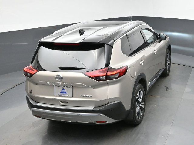 Used 2021 Nissan Rogue Platinum FWD image 43