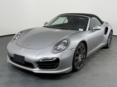 Certified 2015 Porsche 911 Turbo