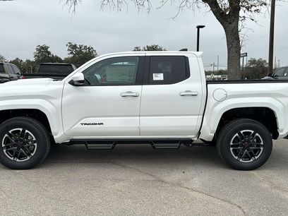 New 2026 Toyota Tacoma TRD Sport