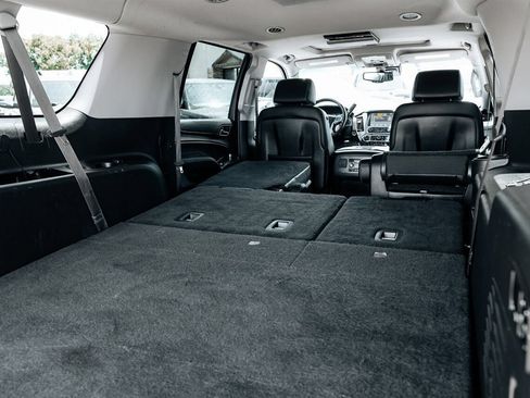 Used 2015 Chevrolet Suburban LTZ AWD/4WD image 54
