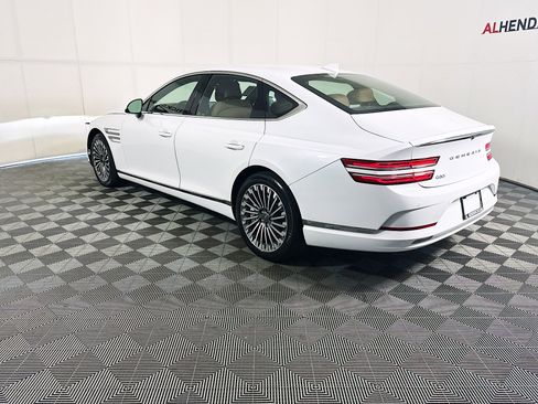 Used 2024 Genesis G80 Advanced image 5