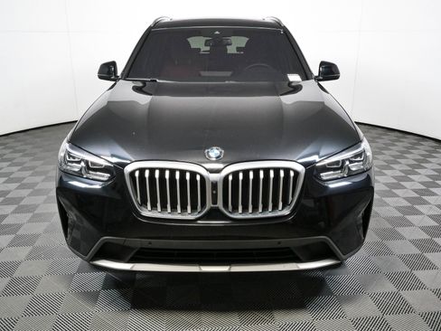 Used 2024 BMW X3 sDrive30i w/ Convenience Package w/ZPA RWD image 35