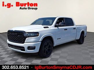 New 2026 RAM 1500 Big Horn AWD/4WD video 2