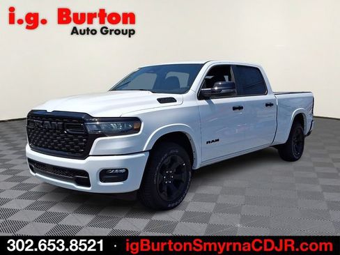 New 2026 RAM 1500 Big Horn AWD/4WD image 2
