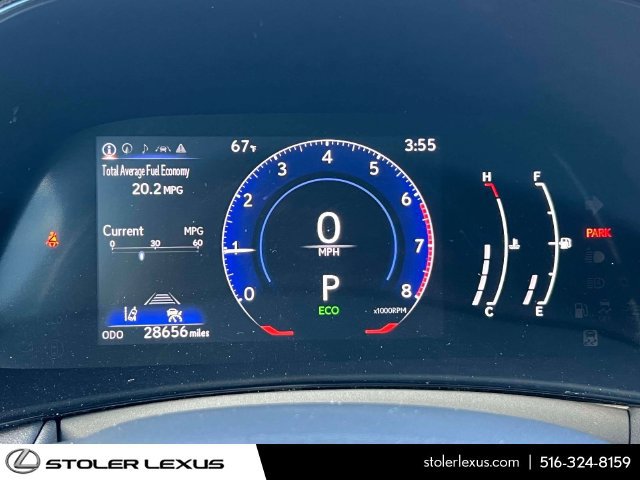 Used 2024 Lexus TX 350 AWD w/ Cold Weather Package image 29