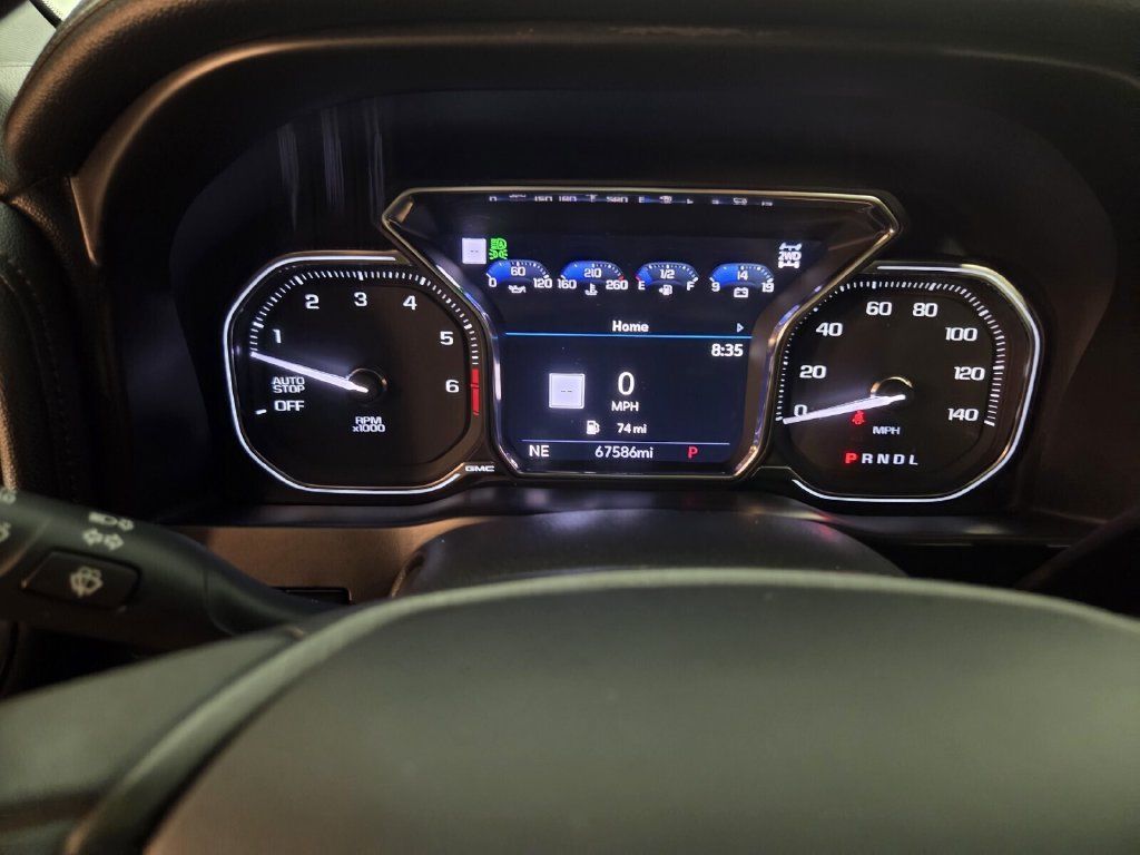 Used 2021 GMC Sierra 1500 AT4 w/ AT4 Value Package AWD/4WD image 40