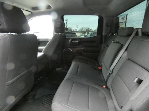 Certified 2021 Chevrolet Silverado 1500 RST image 13