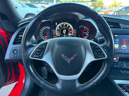 Used 2015 Chevrolet Corvette Stingray Coupe w/ 2LT Preferred Equipment Group image 31