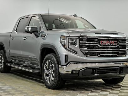 New 2026 GMC Sierra 1500 SLT