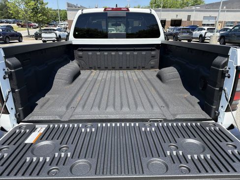 New 2026 Nissan Frontier S w/ S Utility Package RWD image 25