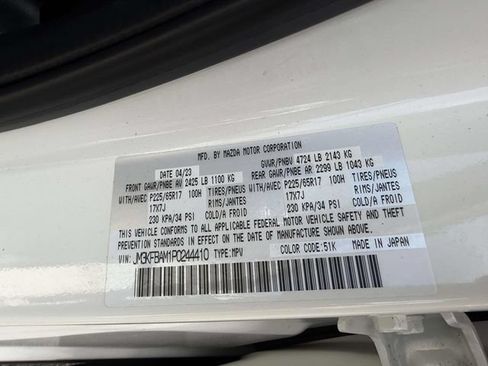 Used 2023 MAZDA CX-5 AWD 2.5 S image 14