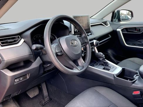 Used 2024 Toyota RAV4 LE AWD/4WD image 31