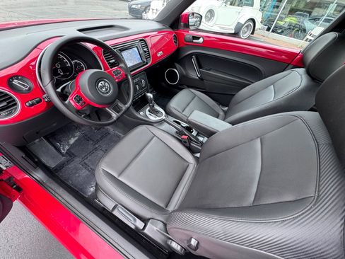 Used 2016 Volkswagen Beetle 1.8T SEL FWD image 3