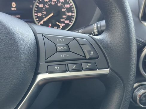 New 2025 Nissan Sentra SV image 22