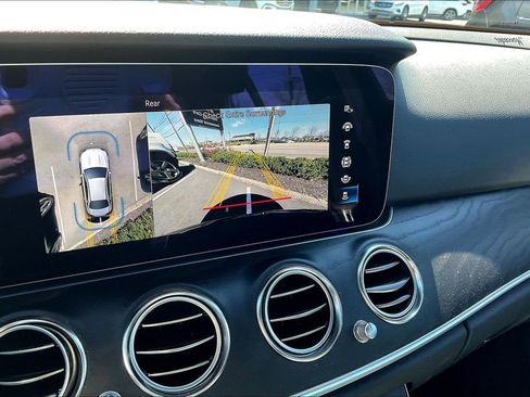 Certified 2023 Mercedes-Benz E 350 4MATIC Sedan image 4