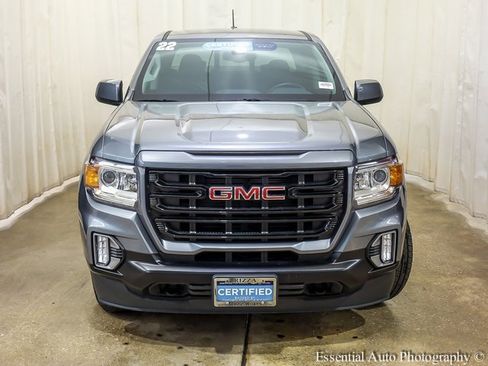 Certified 2022 GMC Canyon Elevation w/ Trailering Package image 6