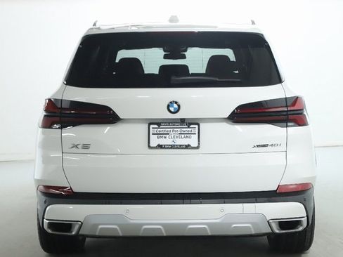 Certified 2024 BMW X5 xDrive40i w/ Parking Assistance Package image 43