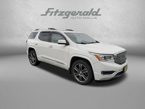 Used 2019 GMC Acadia Denali w/ Technology Package AWD/4WD image 1