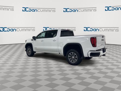 Used 2025 GMC Sierra 1500 AT4 AWD/4WD image 6