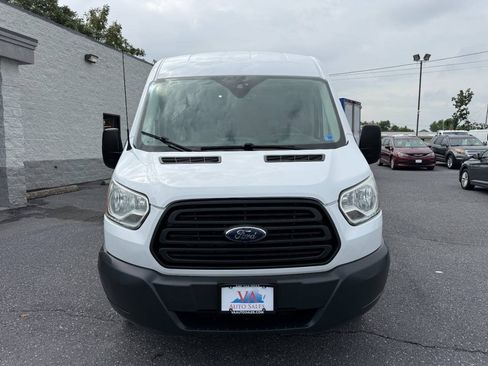 Used 2018 Ford Transit 250 148 Medium Roof RWD image 28