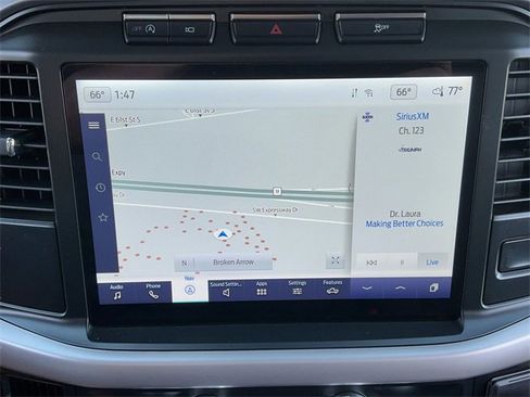 Used 2023 Ford F150 XLT w/ Equipment Group 302A High image 19