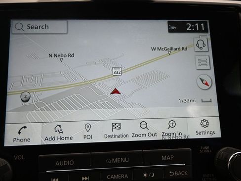 Used 2024 Nissan Frontier PRO-4X w/ Pro Convenience Package image 28