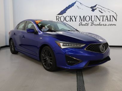 Used 2021 Acura ILX
