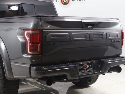 Used 2019 Ford F150 Raptor w/ Equipment Group 802A Luxury AWD/4WD image 24