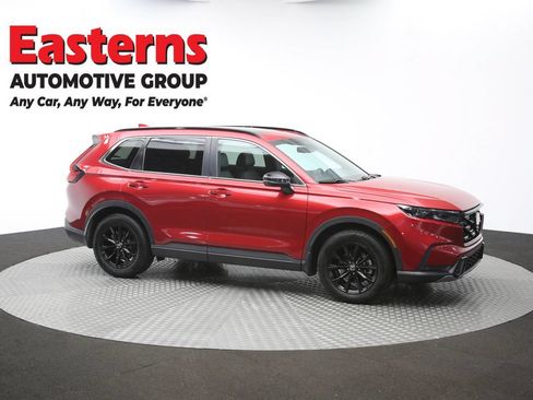 Used 2024 Honda CR-V Sport-L image 44