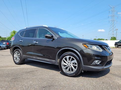 Used 2014 Nissan Rogue SL w/ SL Premium Package AWD/4WD image 12