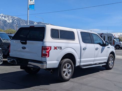 Used 2019 Ford F150 XLT w/ XTR Package AWD/4WD image 4