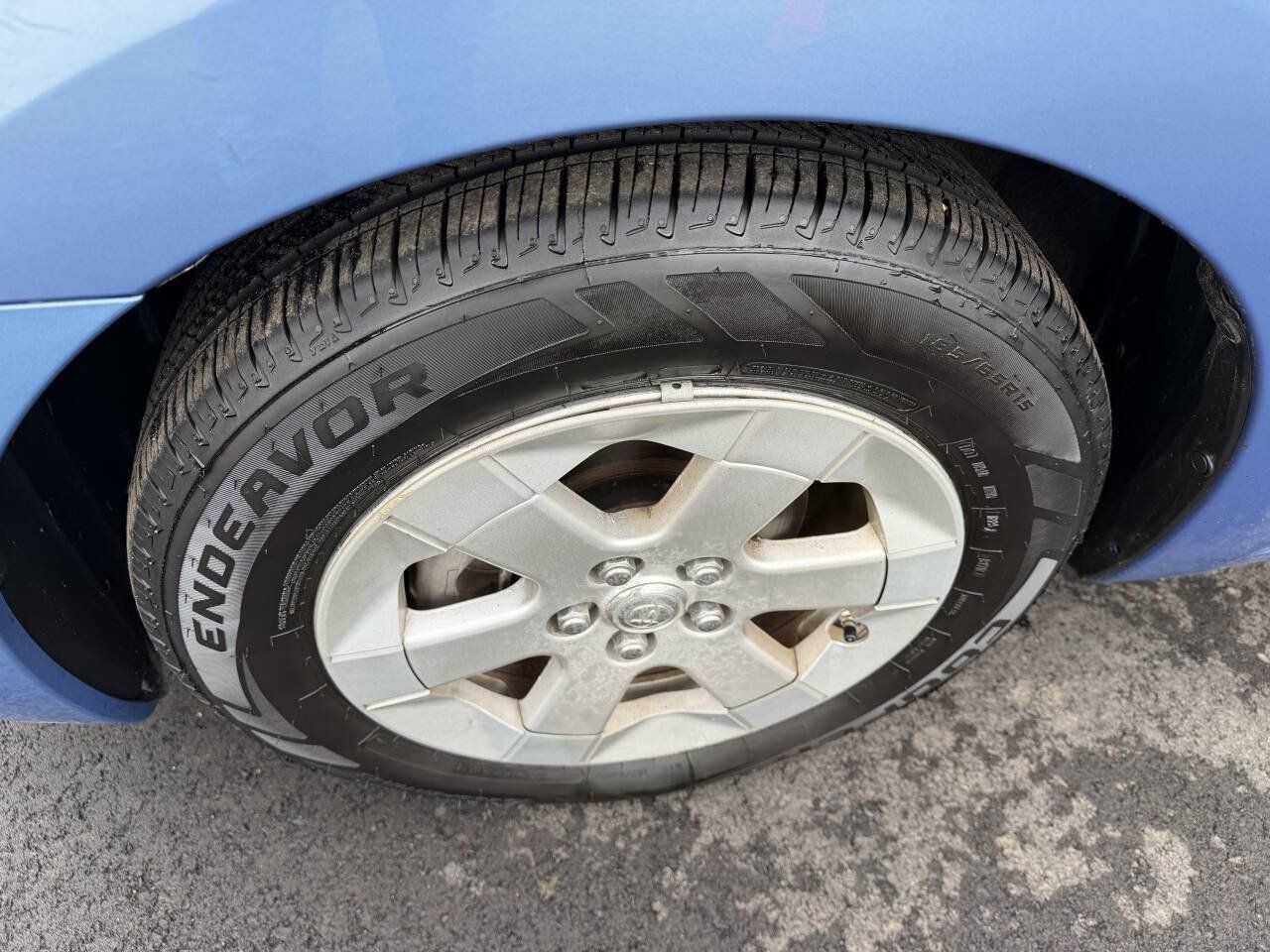 Used 2007 Toyota Prius w/ Pkg 3 FWD image 11