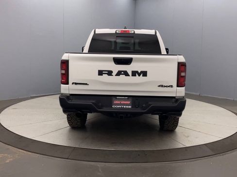 Used 2026 RAM 1500 Rebel w/ Rebel Level 1 Equipment Group AWD/4WD image 4